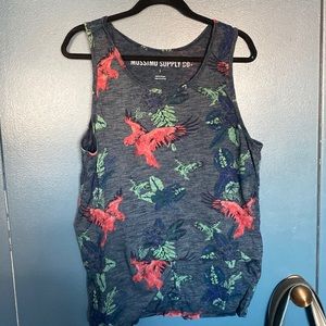 Summer Style Tank